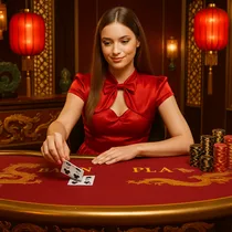 Buran - Live Baccarat - Evolution Gaming
