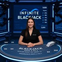 Buran - Live Blackjack - Evolution Gaming