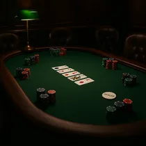 Buran - Live Poker - Evolution Gaming