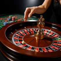 Buran - Live Roulette - Evolution Gaming