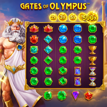 Buran Casino - Gates of Olympus Slot Game