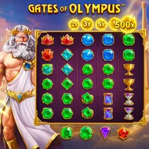Buran Casino - Gates of Olympus Slot Game