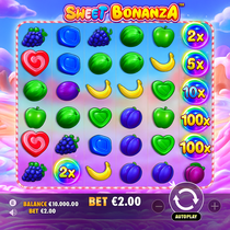 Buran - Sweet Bonanza Slot Game - Pragmatic Play