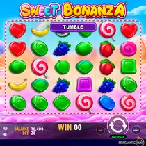 Buran Casino - Sweet Bonanza Slot Game